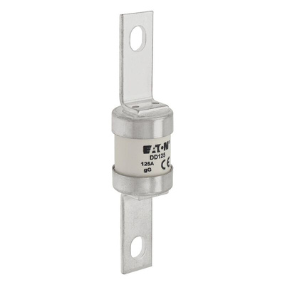 Eaton 125A British Standard Fuse, B2, 415V ac, 111mm