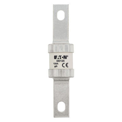 Eaton 125A British Standard Fuse, B2, 415V ac, 111mm