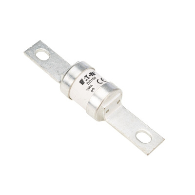 Eaton 160A British Standard Fuse, B2, 415V ac, 111mm