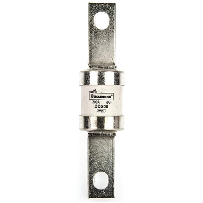 Eaton 200A British Standard Fuse, B2, 415V ac, 111mm