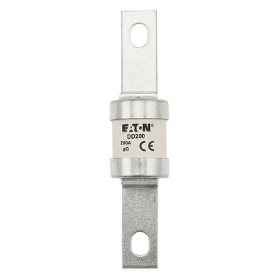 Eaton 200A British Standard Fuse, B2, 415V ac, 111mm