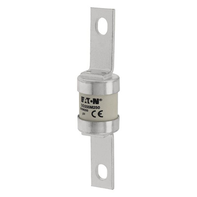 Eaton 200A British Standard Fuse, B2, 415V ac, 111mm