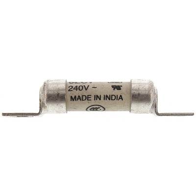 Eaton 6A Bolted Tag Fuse, LCT, 240 V ac, 150V dc, 38mm