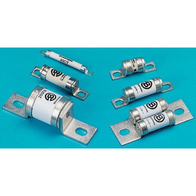 Eaton 12A British Standard Fuse, LCT, 240 V ac, 150V dc, 38mm