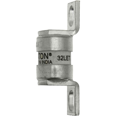 Eaton 32A Bolted Tag Fuse, LET, 150 V dc, 240V ac, 41.8mm