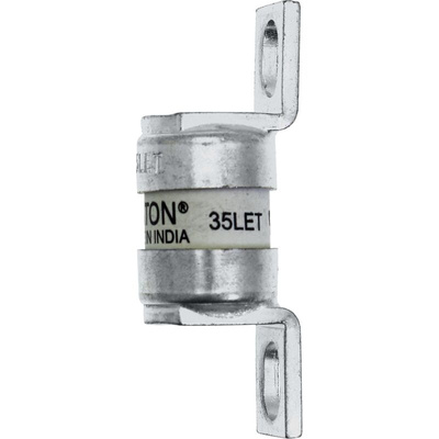 Eaton 35A British Standard Fuse, LET, 150 V dc, 240V ac, 42.2mm