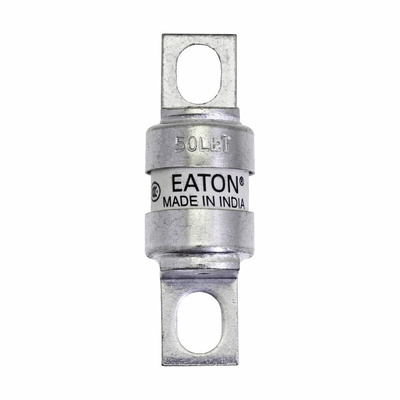 Eaton 50A British Standard Fuse, LET, 150 V dc, 240V ac, 41.8mm