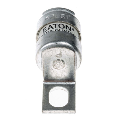 Eaton 63A British Standard Fuse, LET, 150 V dc, 240V ac, 41.8mm