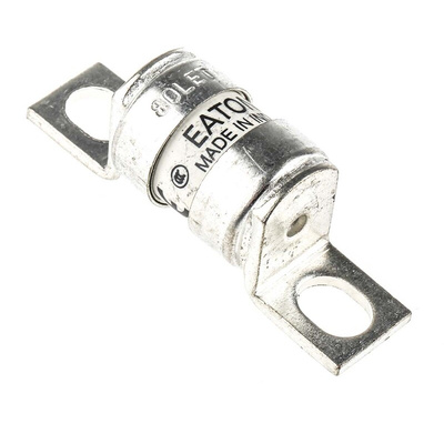 Eaton 80A British Standard Fuse, LET, 150 V dc, 240V ac, 41.8mm