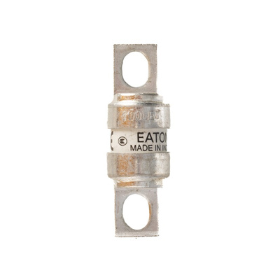 Eaton 100A British Standard Fuse, LET, 150 V dc, 240V ac, 41.8mm