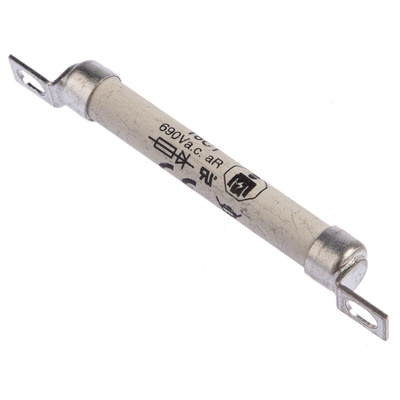 Eaton 16A British Standard Fuse, CT, 690 V ac, 500V dc, 64.3mm
