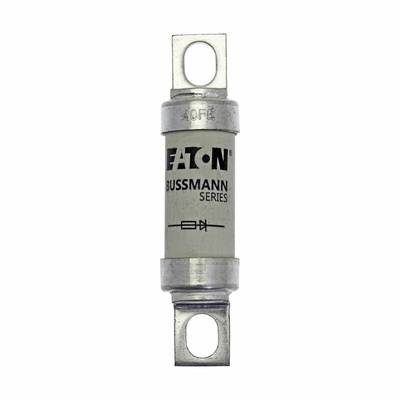 Eaton 40A British Standard Fuse, FE, 690 V ac, 500V dc, 63.5mm