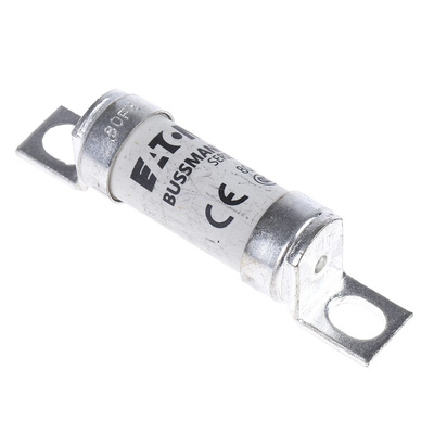 Eaton 80A British Standard Fuse, FE, 660V ac, 63.5mm