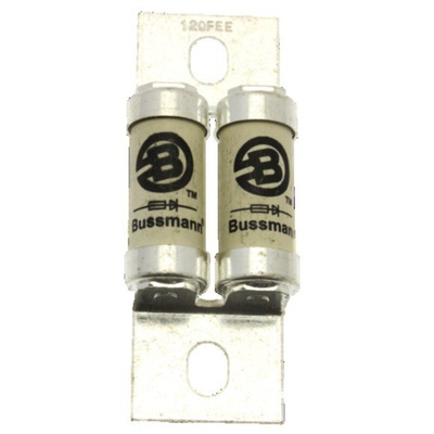 Eaton 120A British Standard Fuse, FEE, 690V, 70mm