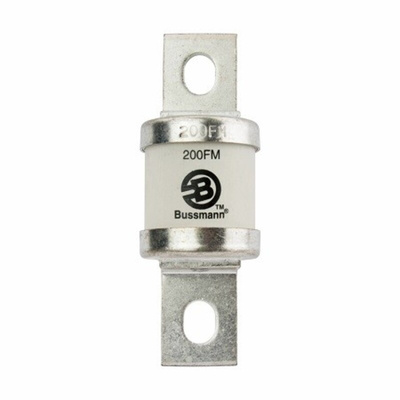 Eaton 200A British Standard Fuse, FM, 690 V ac, 500V dc, 80 → 85mm