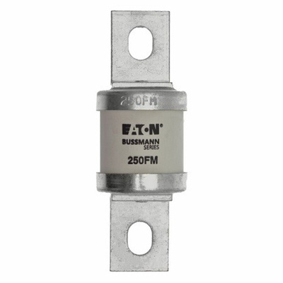 Eaton 250A British Standard Fuse, FM, 690 V ac, 500V dc, 80 → 85mm
