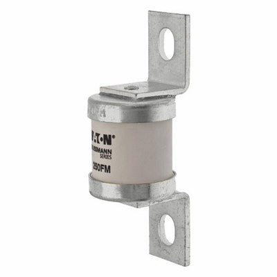 Eaton 250A British Standard Fuse, FM, 690 V ac, 500V dc, 80 → 85mm