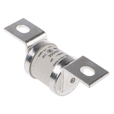 Eaton 350A British Standard Fuse, FM, 690 V ac, 500V dc, 80 → 85mm