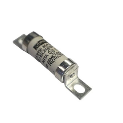 RS PRO 35A Bolted Tag Fuse, 350 V dc, 690 V ac, 63.5mm