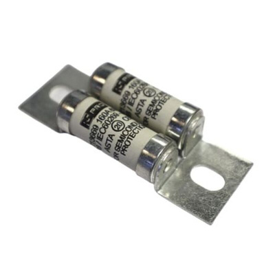 RS PRO 160A Bolted Tag Fuse, 350 V dc, 690 V ac, 70mm