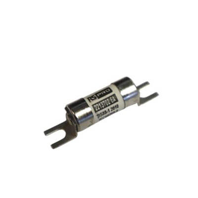 RS PRO 6A Slotted Tag Fuse, A1, 250 V dc, 415 V ac, 44.5mm