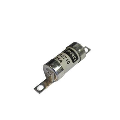 RS PRO 25A Bolted Tag Fuse, A2, 250 V dc, 690 V ac, 73mm