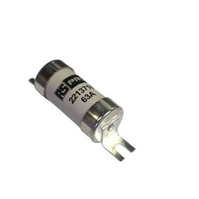 RS PRO 63A Bolted Tag Fuse, A3, 690V ac, 73mm