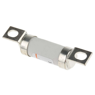 Mersen 100A British Standard Fuse, 17 x 49mm, 690V, 61 → 65.5mm