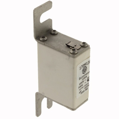 Cooper Bussmann 100A German Standard Fuse, NH000, 690V ac, 78mm