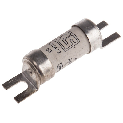 RS PRO 4A British Standard Fuse, A1, 550V ac, 44.5mm