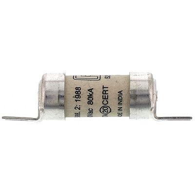 RS PRO 6A British Standard Fuse, A1, 550V ac, 44.5mm