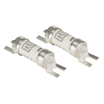 RS PRO 10A British Standard Fuse, A1, 550V ac, 44.5mm