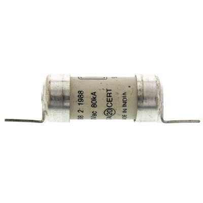 RS PRO 20A British Standard Fuse, A1, 550V ac, 44.5mm