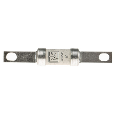 RS PRO 20A British Standard Fuse, A2, 550V ac, 73mm