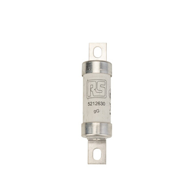 RS PRO 40A British Standard Fuse, A3, 550V ac, 73.5mm
