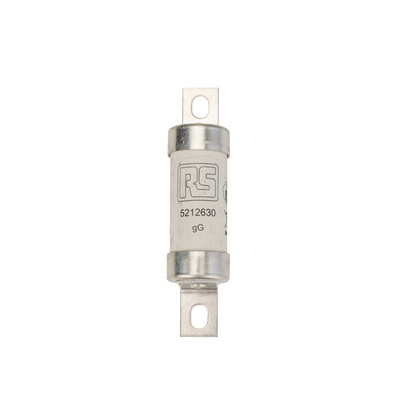 RS PRO 40A British Standard Fuse, A3, 550V ac, 73.5mm