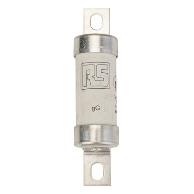 RS PRO 50A British Standard Fuse, A3, 550V ac, 73.5mm