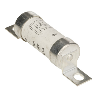 RS PRO 50A British Standard Fuse, A3, 550V ac, 73.5mm