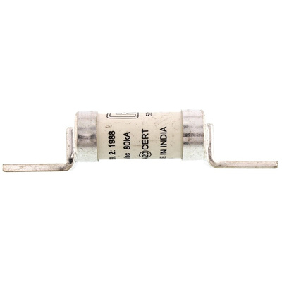 RS PRO 80A British Standard Fuse, A4, 550V ac, 94mm