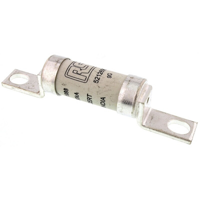 RS PRO 80A British Standard Fuse, A4, 550V ac, 94mm