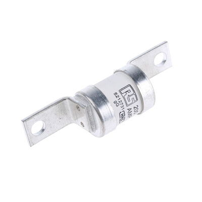 RS PRO 200A British Standard Fuse, A4, 415V ac, 93.7mm