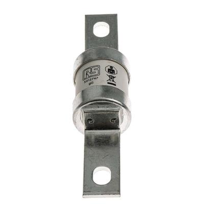 RS PRO 125A British Standard Fuse, B2, 415V ac, 111mm