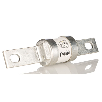 RS PRO 160A British Standard Fuse, B2, 415V ac, 111mm