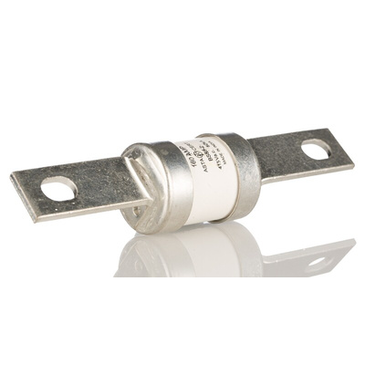 RS PRO 160A British Standard Fuse, B2, 415V ac, 111mm