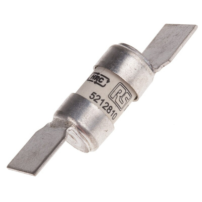 RS PRO 2A British Standard Fuse, E1, 240V ac