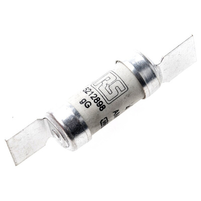 RS PRO 4A British Standard Fuse, F1, 550V ac