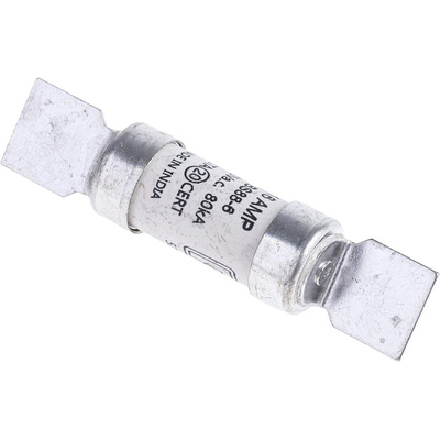 RS PRO 16A British Standard Fuse, F1, 550V ac