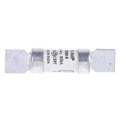 RS PRO 16A British Standard Fuse, F1, 550V ac