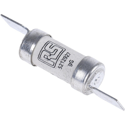 RS PRO 16A British Standard Fuse, F1, 550V ac