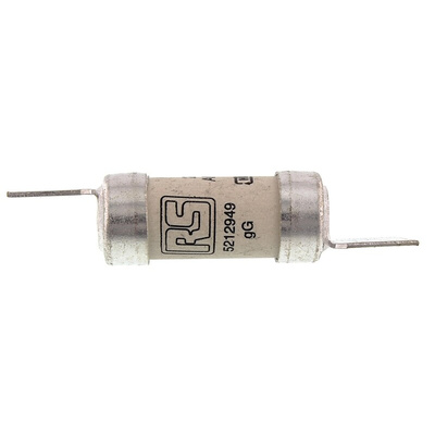 RS PRO 20A British Standard Fuse, F1, 550V ac